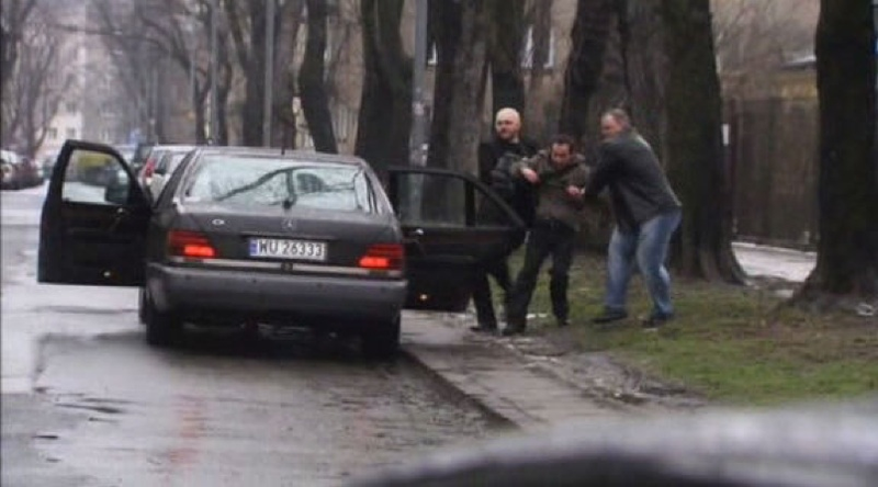 Illustration for article titled Thug Life: A Portrait of Post-Communist Gangster Culture with a Bad-Ass Benz